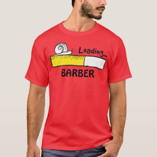 Barber Loading Classic TShirt