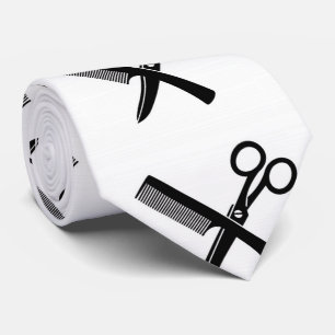 **BARBER** ODER **HAARSTYLIST*** DEKORATION KRAWATTE