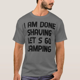 Barber Off Duty Classic TShirt
