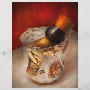 Barber - Shave - Die Schönheit des Grillens Flyer