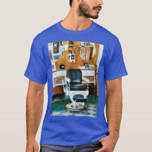 Barber Shop One Chair T-Shirt