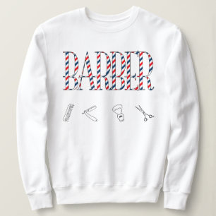 Barber Sweatshirt