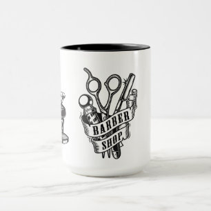 Barber Tasse