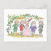 Barber von Sevilla, Hochzeit