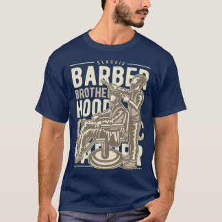 Barberbruderschaft 5 T-Shirt