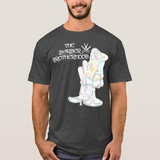 Barberbruderschaft 7 T-Shirt