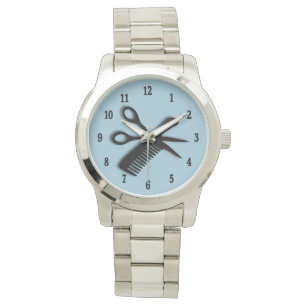 Barberdesign Armbanduhr