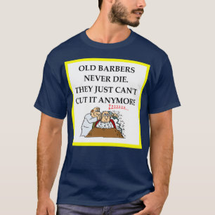 Barberjoch T-Shirt