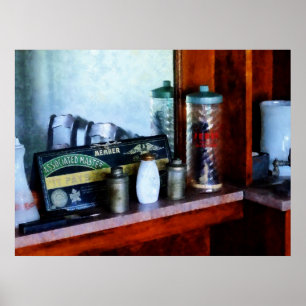 Barberlieferungen Poster