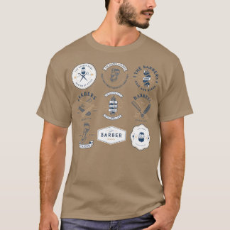 Barbers 1 T-Shirt