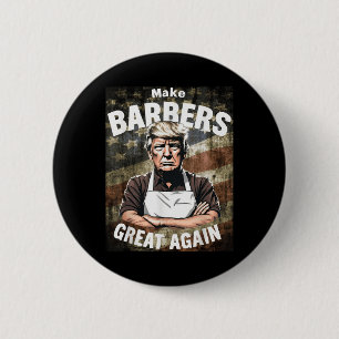 Barbers wieder großartig machen - Barrieren für Tr Button