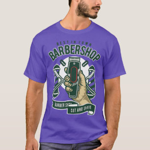 Barbershop 10 T-Shirt