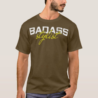 Barbershop-Design T-Shirt
