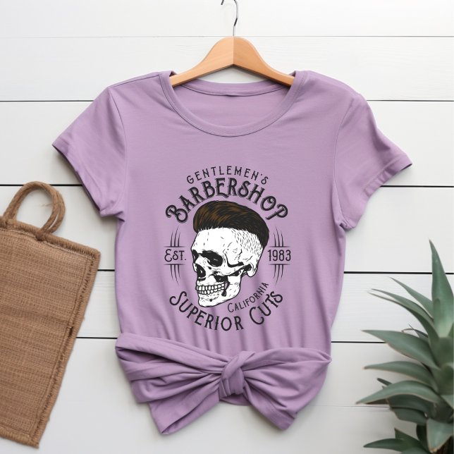 Barbershop Superior Cuts T - Shirt (Von Creator hochgeladen)