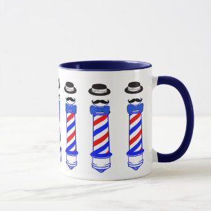 Barbershoppers Tasse