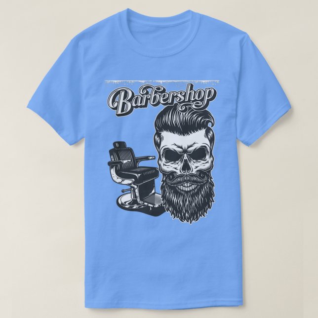 Barberstyle Classic TShirt (Design vorne)