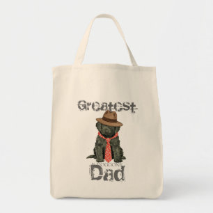 Barbet Vater Tote Bag Tragetasche