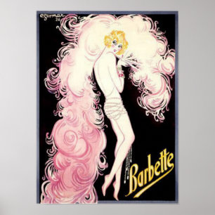 Barbette Poster