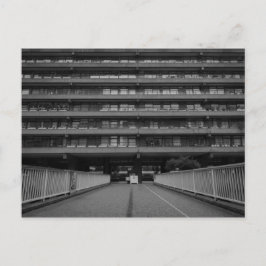 Barbican Anwesen Postcard Postkarte