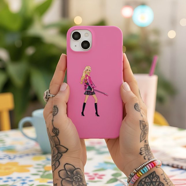 Barbie Case-Mate iPhone-Hülle iPhone Hülle (Von Creator hochgeladen)