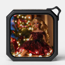 Barbie Doll Edition BlueTooth Lautsprecher Black c