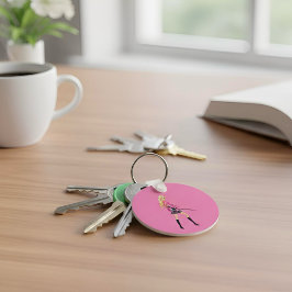 Barbie Keychain Schlüsselanhänger