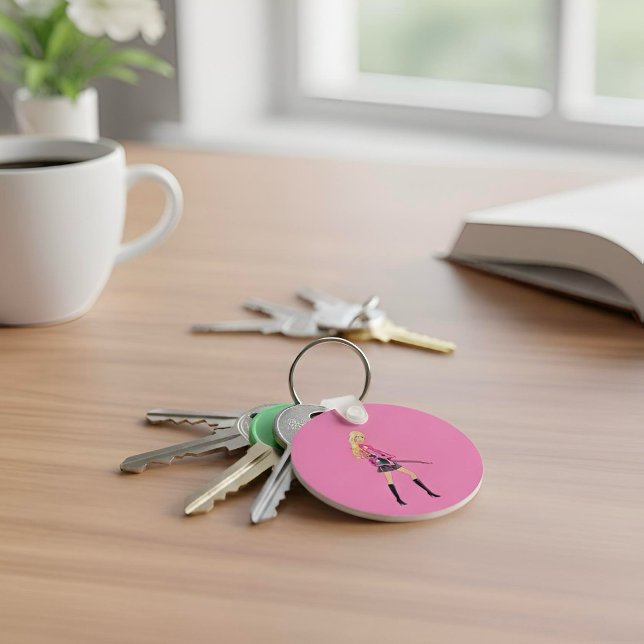 Barbie Keychain Schlüsselanhänger (Von Creator hochgeladen)