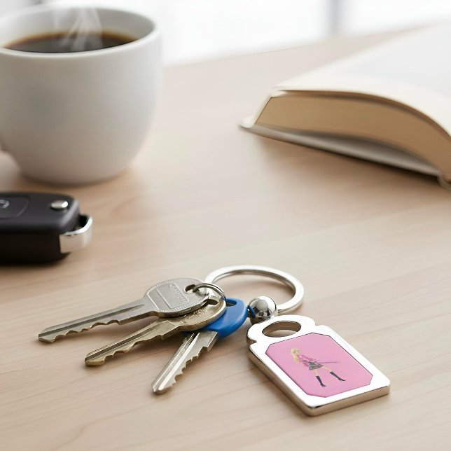 Barbie Keychain Schlüsselanhänger (Von Creator hochgeladen)