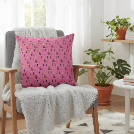 Barbie Pillow Kissen