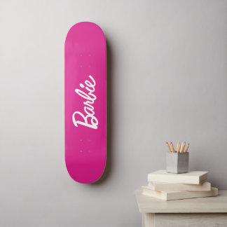 Barbie Skateboard
