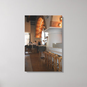 Barbounia Bar Leinwanddruck