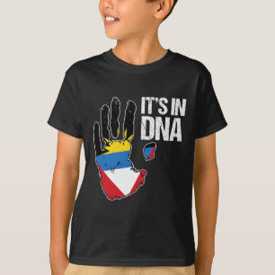 Barbuda Antigua ist in meiner Dna Barbudan Antigua T-Shirt