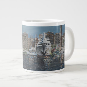 Barcelona 1998 Jumbo-Tasse