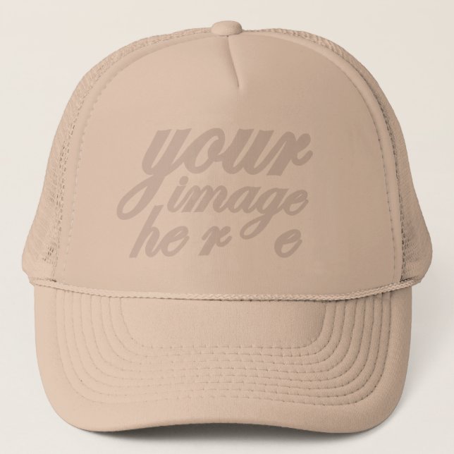 Barcelona 2024 Shirt Barcelona 2024 Shirt Bar Truckerkappe (Vorderseite)