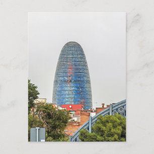 Barcelona. 21.   postkarte