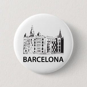 Barcelona Button