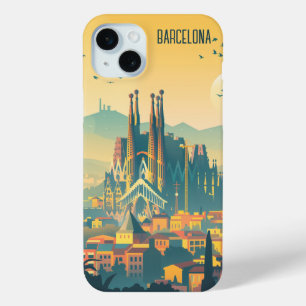 Barcelona Case-Mate iPhone Hülle