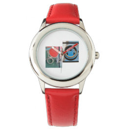 Barcelona Door Knocker Armbanduhr