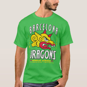Barcelona Dragons T-Shirt
