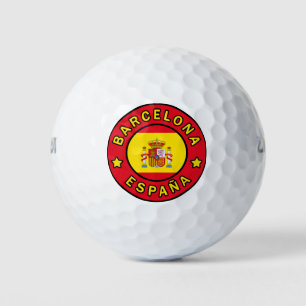 Barcelona España Golfball