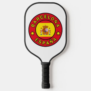 Barcelona España Pickleball Schläger