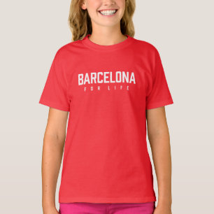 Barcelona fürs Leben T-Shirt