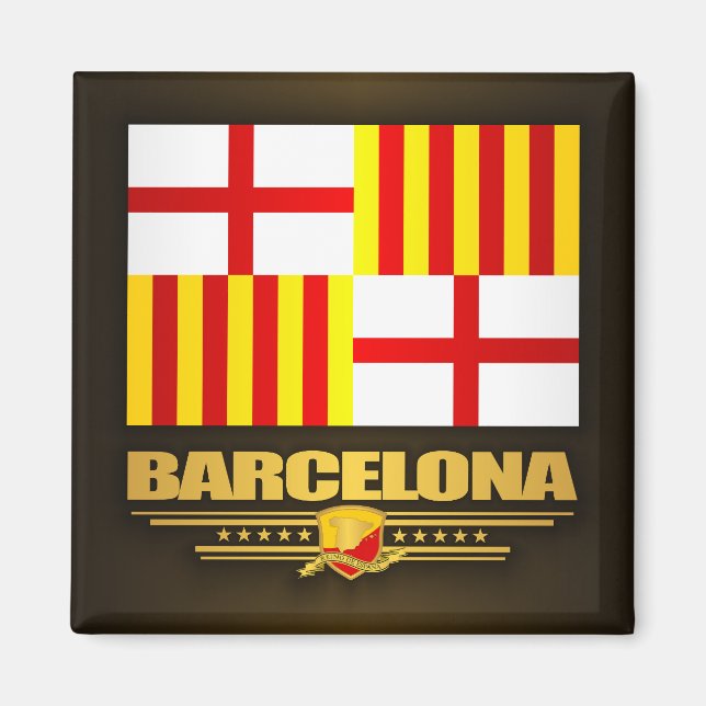 Barcelona Magnet (Vorne)