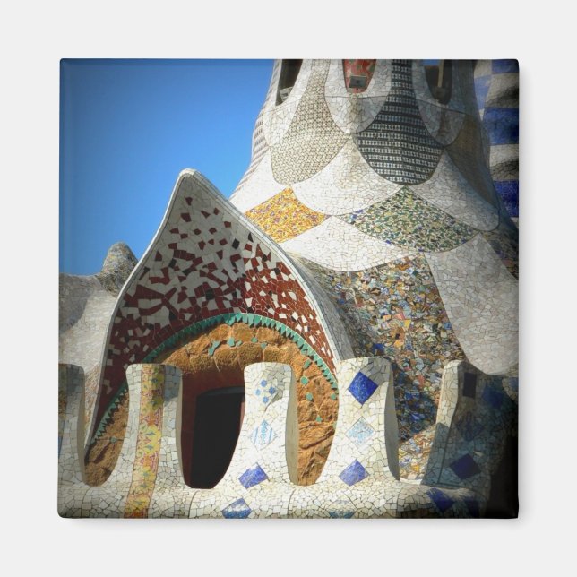 Barcelona Magnet (Vorne)