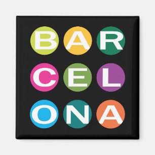 BARCELONA-Magnet Magnet
