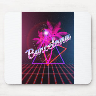 Barcelona Mousepad