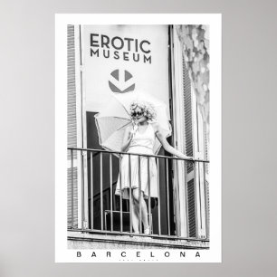 Barcelona Poster