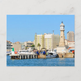 Barcelona Postkarte