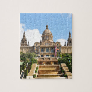 Barcelona Puzzle