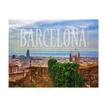 Barcelona-Stadt